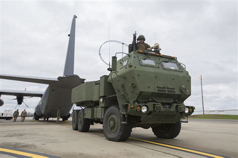 himars usmc